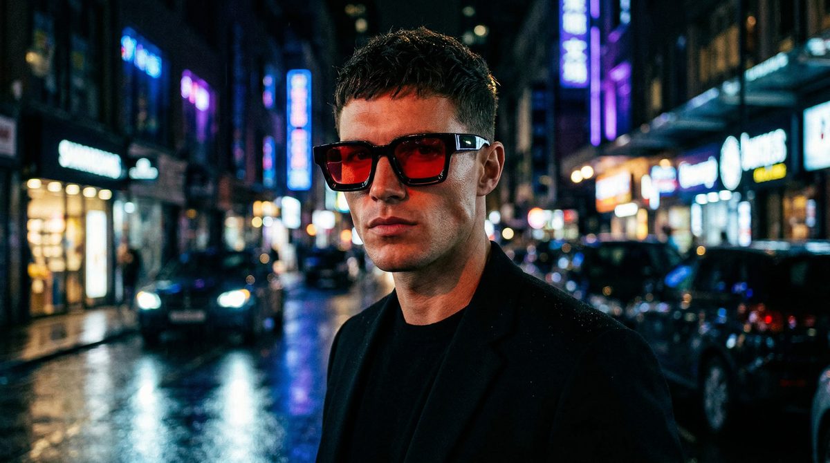 Lentes de sol diseñados en México